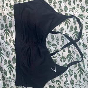 Gymshark Ruched Sports Bra